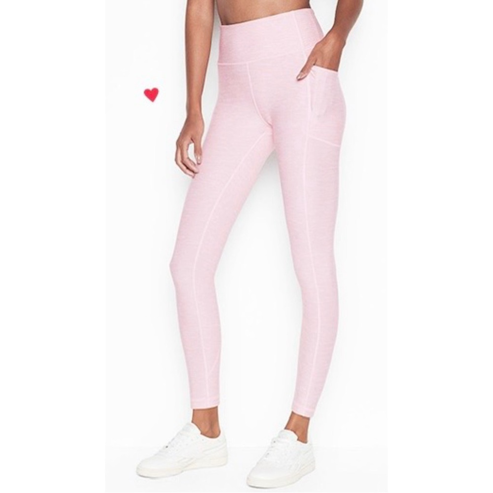 Victoria’s Secret Heathered Pocket Leggings